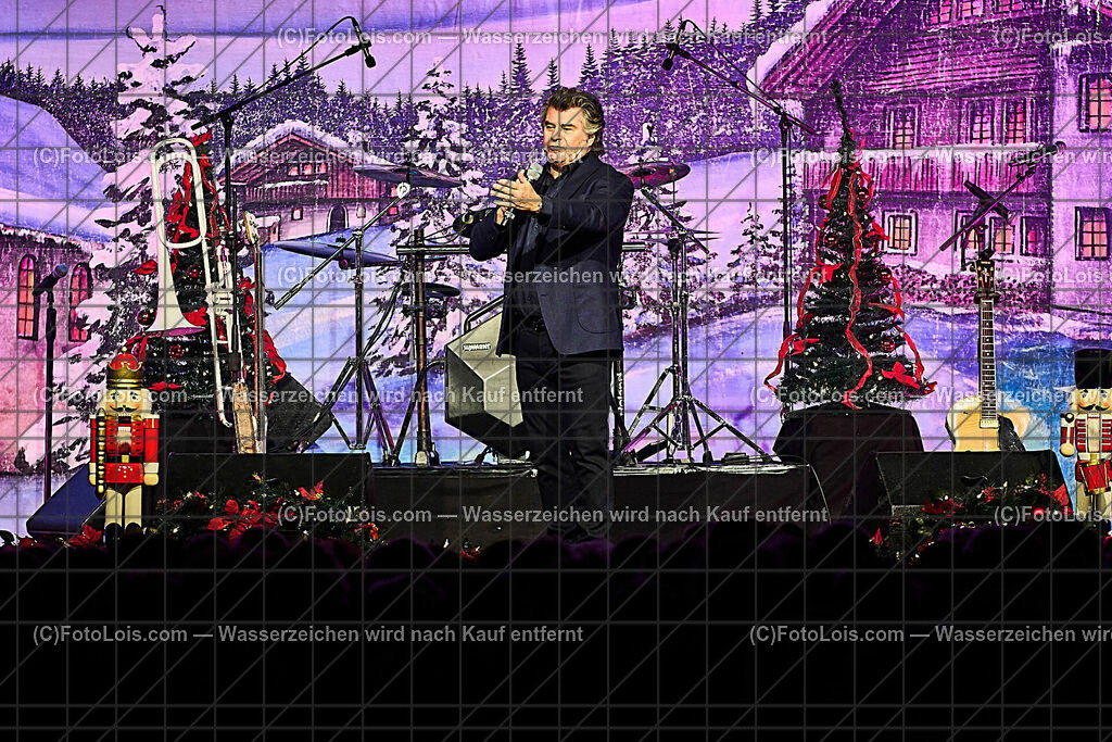 ALP0056_STAR-WEIHNACHT_NV-Forum_Borg Andy | (C)FotoLois.com, Alois Spandl, Volkstümliche STAR-WEIHNACHT MIT Sigrid & Marina, NOCKIS, Andy Borg und Die Edlseer im NV-Forum Wieselburg, So 18. Dez. Dezember 2022.