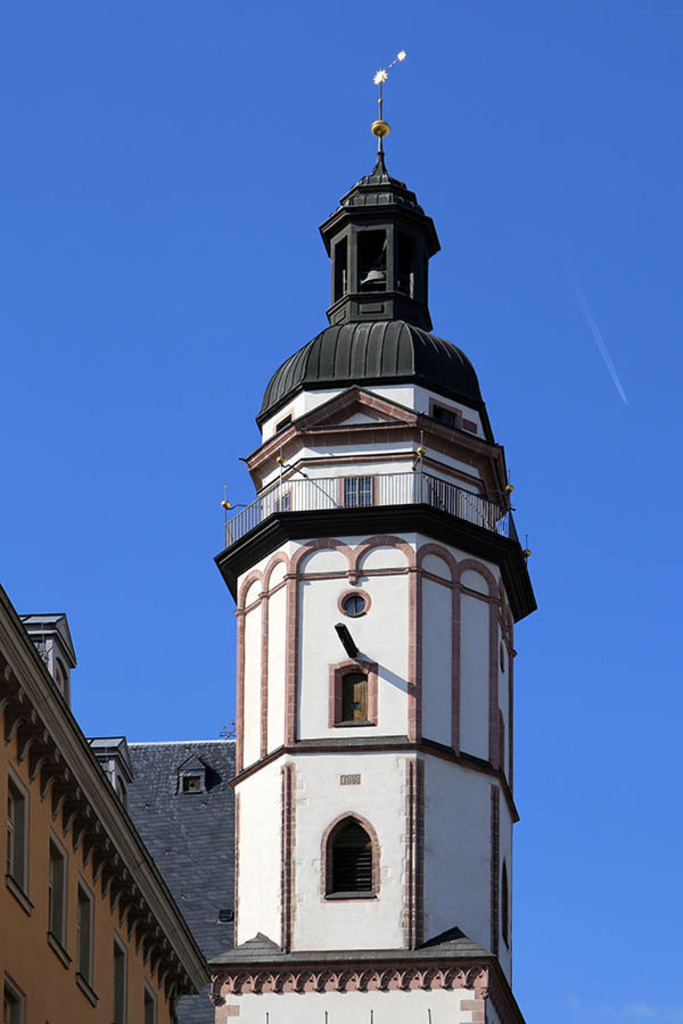 Foto: Leipzig - Thomaskirche | Das Team hinter BILDLEXIKON LEIPZIG bündelt historische wie aktuelle Informationen über die Stadt Leipzig in Text und Bild auf einer Plattform und stellt diese der interessierten Öffentlichkeit zur Verfügung.