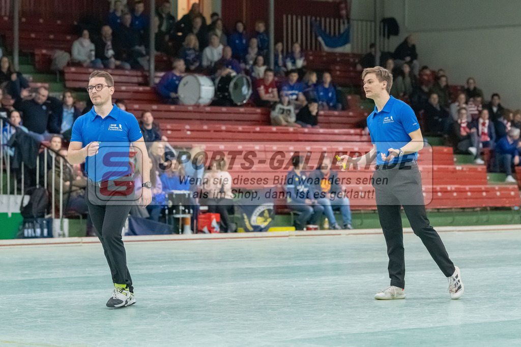 HK_20230305_105902 | Deutsche Meisterschaft MU16 1/2 Finale Mannheimer HC - Harvestehuder THC am 5.3.2023 RWK, Köln ,