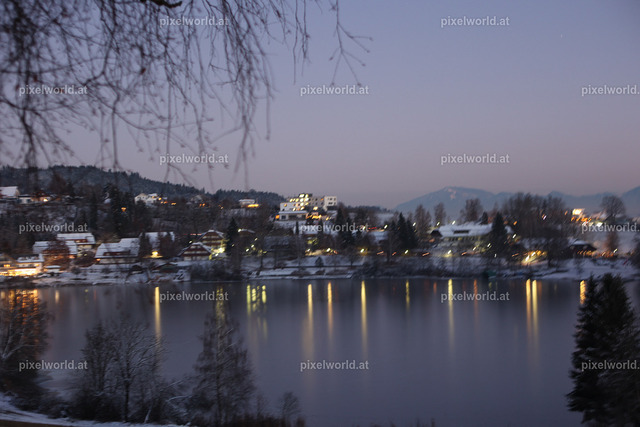 Silvesterpfad rund um den Maltschacher See | Bildershop von pixelworld.at - Realisiert mit Pictrs.com