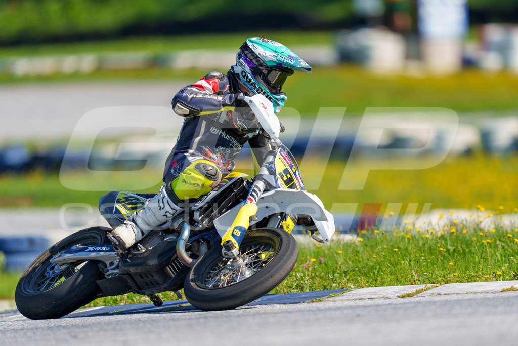 GRIPcapture-20260411-101-999-188 | GREINBACH, AUSTRIA - JUNE 20-21, 2026: Riders compete during the G-Cup, Austrian Supermoto Championship and Hungarian Supermoto Championship at PS Racing Center Greinbach, Austria. Image shows .Photo: GRIPcapture / Andrea Kurz