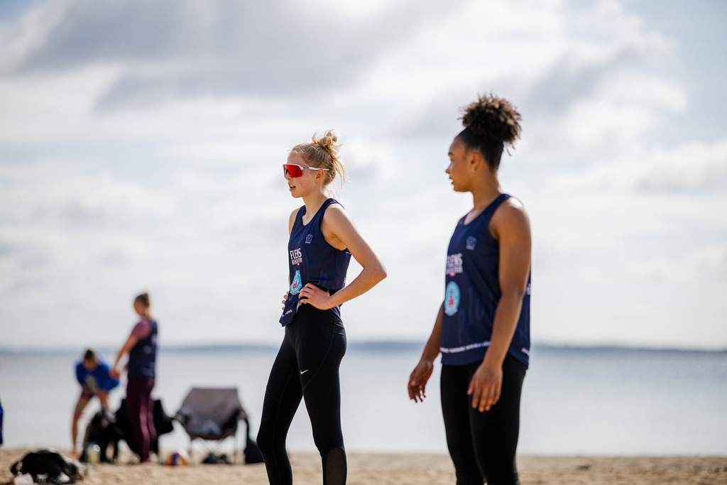 Beachvolleyball I Saison 2026 I FLENS Beach-Tour I 3. Turnier I Flensburger Förde | Jasper Lorenz Fotografie - Realisiert mit Pictrs.com
