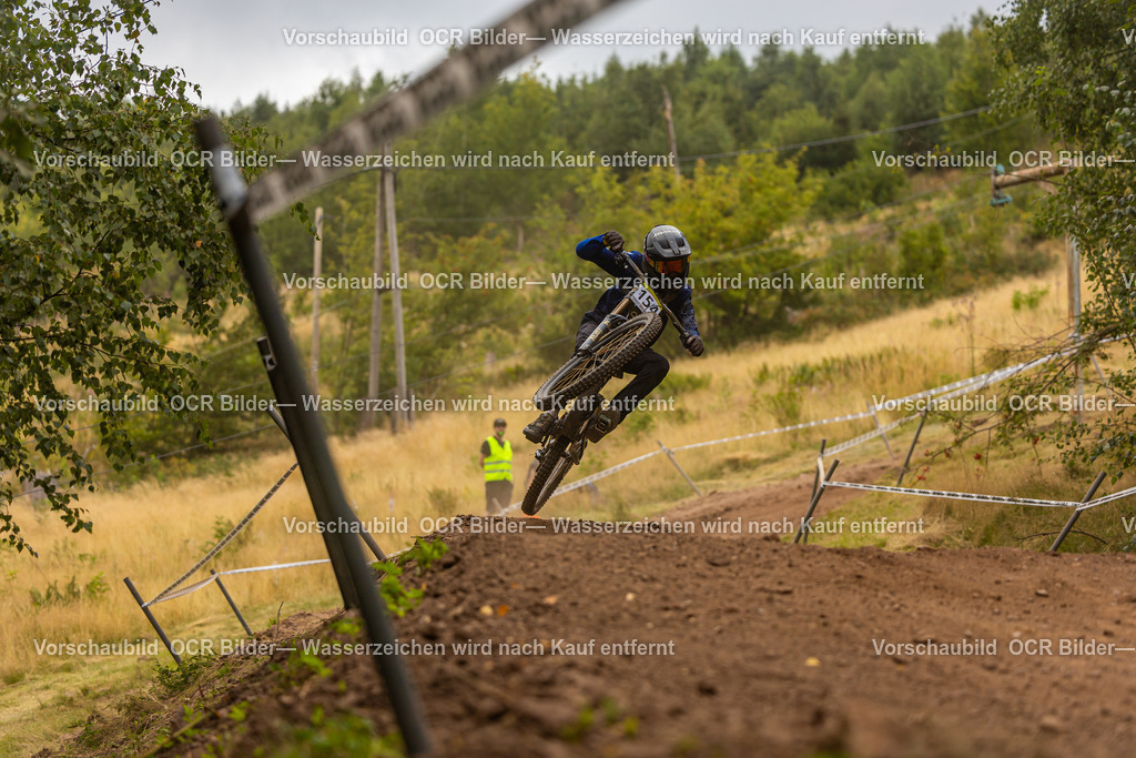 DM Downhill Ilmenau 2025--4241 | OCR Bilder Fotograf Eisenach Michael Schröder