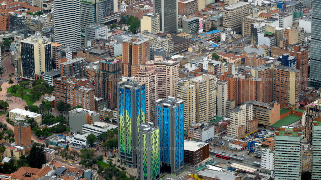 Bogota-Kolumbien-Innenstadt-3805952t | Bogota-Kolumbien-Innenstadt