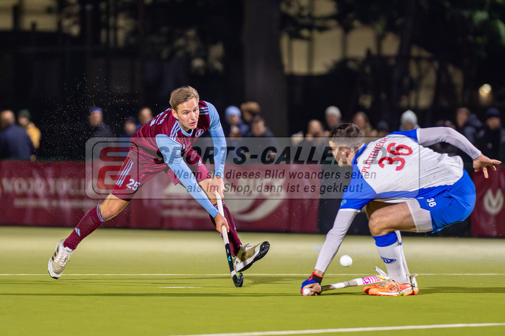 SM_20241011-D5A_4961-Verbessert-RR | 1.Bundesliga Feldhockey (M) UHC - GTHGC / 4:0