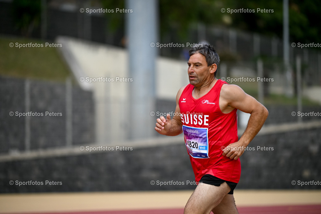 EMACS 2025 - Day 2_324 | European Masters Athletics Championships am 10.10.2025 auf Madeira (Portugal)Foto: Kai Peters - Realisiert mit Pictrs.com