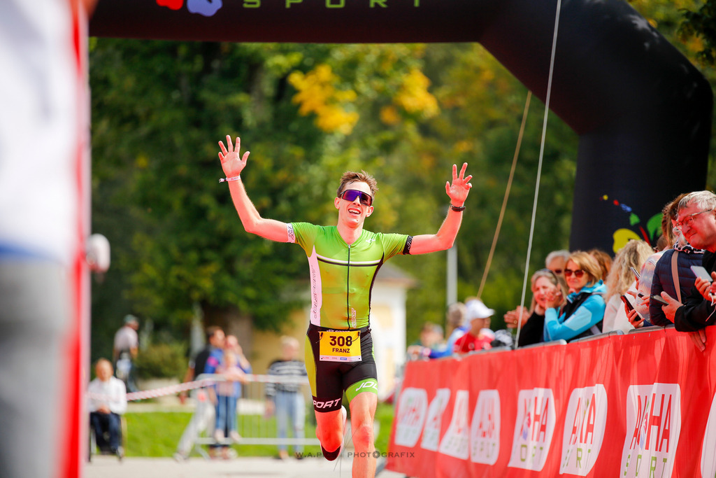 ALOHA MONDSEE TRIATHLON 2025 | AUSTRIA, 07.09.2025, Mondsee, ALOHA MONDSEE TRIATHLON 2025, Photo: WAPICS / Andreas Willdoner