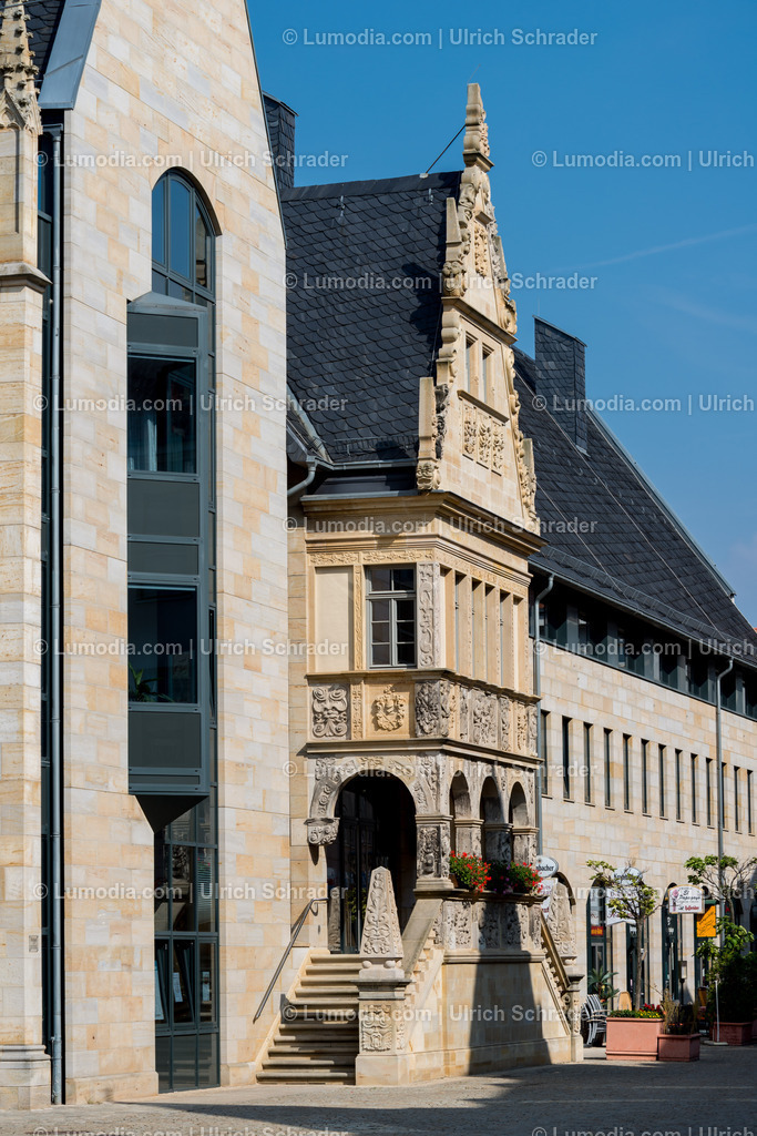 100494-3981 - Rathaus Halberstadt | max. Bildgröße A2 | 300dpi - Realisiert mit Pictrs.com