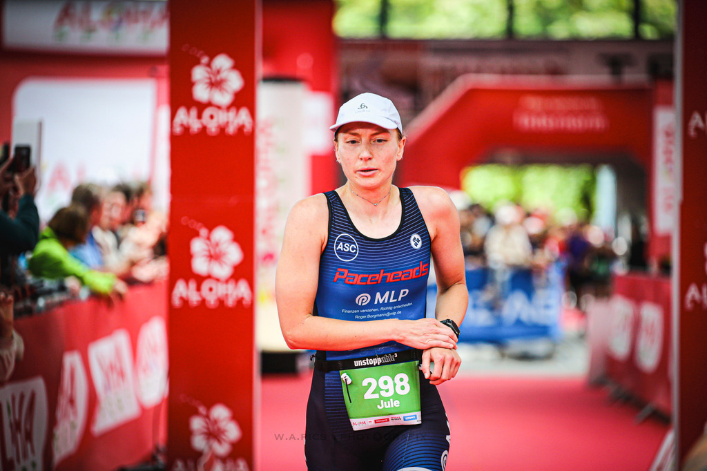 AW_L8955 | AUSTRIA, 3.08.2025, Linz, ALOHA TRI TRAUN Photo: WAPICS / Andreas Willdoner