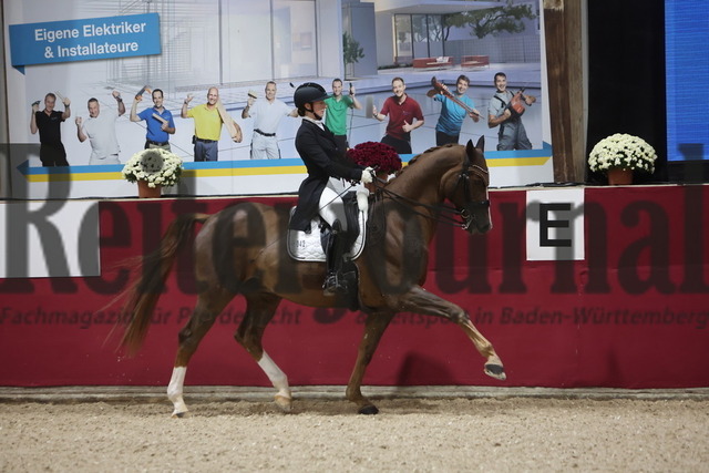 Reutlingen_2024_Prfg.Nr.04_Intermediaire I_Kür_Leonie Moll_Equidiamonds Bright Bellini (1) | Alle Fotos der Reiterjournal Fotografin Doris Matthaes im Reiterjournal Online-Fotoshop. - Realisiert mit Pictrs.com