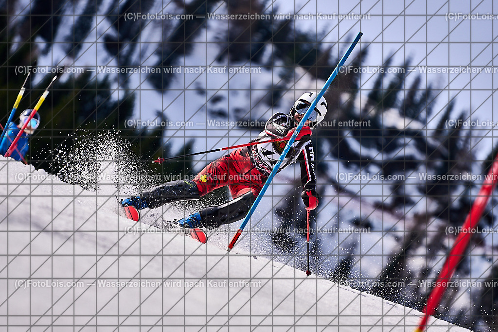 ALP0548_FIS MASTERS WC-Finale_SL_C-Damen_Smith Melanie | (C)FotoLois.com, Alois Spandl. FIS MASTERS WorldCup-Finale 2024, Reiteralm (Steiermark, AUT), SLALOM auf der Muldenliftpiste, Sa 6. April 2024.