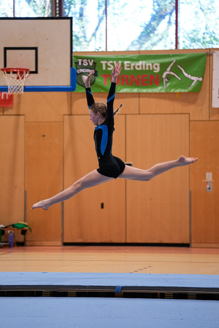20260425 Gerätturnen  Nachmittag | Landkreismeisterschaften Erding 2026Datum: 20260425Ort: Erding(DE) - Sempt-Sport-HalleFotograf: Christian Habel