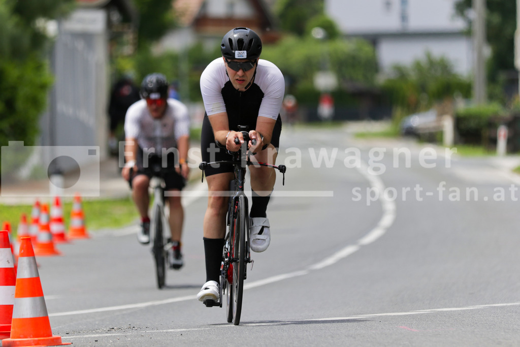 Klagenfurt 2026 | Hasan Ince (AUT, 2651) Ironman, Klagenfurt 2026,  Lambichl, Klagenfurt , Austria. Photo: Ernst Krawagner - Realisiert mit Pictrs.com
