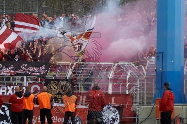 1.FC Lok Leipzig vs. BFC Dynamo 110 | mythos-online-redaktion