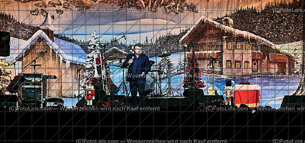ALP0101_STAR-WEIHNACHT_NV-Forum_Borg Andy | (C)FotoLois.com, Alois Spandl, Volkstümliche STAR-WEIHNACHT MIT Sigrid & Marina, NOCKIS, Andy Borg und Die Edlseer im NV-Forum Wieselburg, So 18. Dez. Dezember 2022.