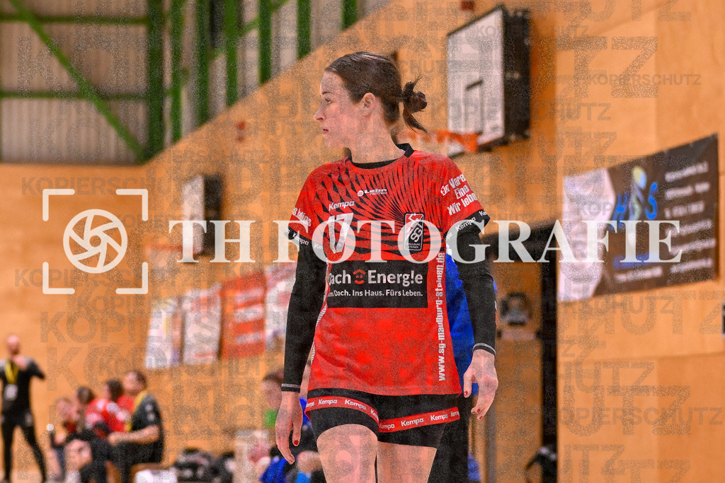 GER, SG Maulburg/Steinen - TuS Helmlingen, Handball, Suedbadenliga, 14. Spieltag, Saison 2023/2024, 17.02.2024 | Davina Schmidt (SG Maulburg/Steinen, #17)

GER, SG Maulburg/Steinen - TuS Helmlingen, Handball, Suedbadenliga, 14. Spieltag, Saison 2023/2024, 17.02.2024

Foto: TH Fotografie/Thomas Hess