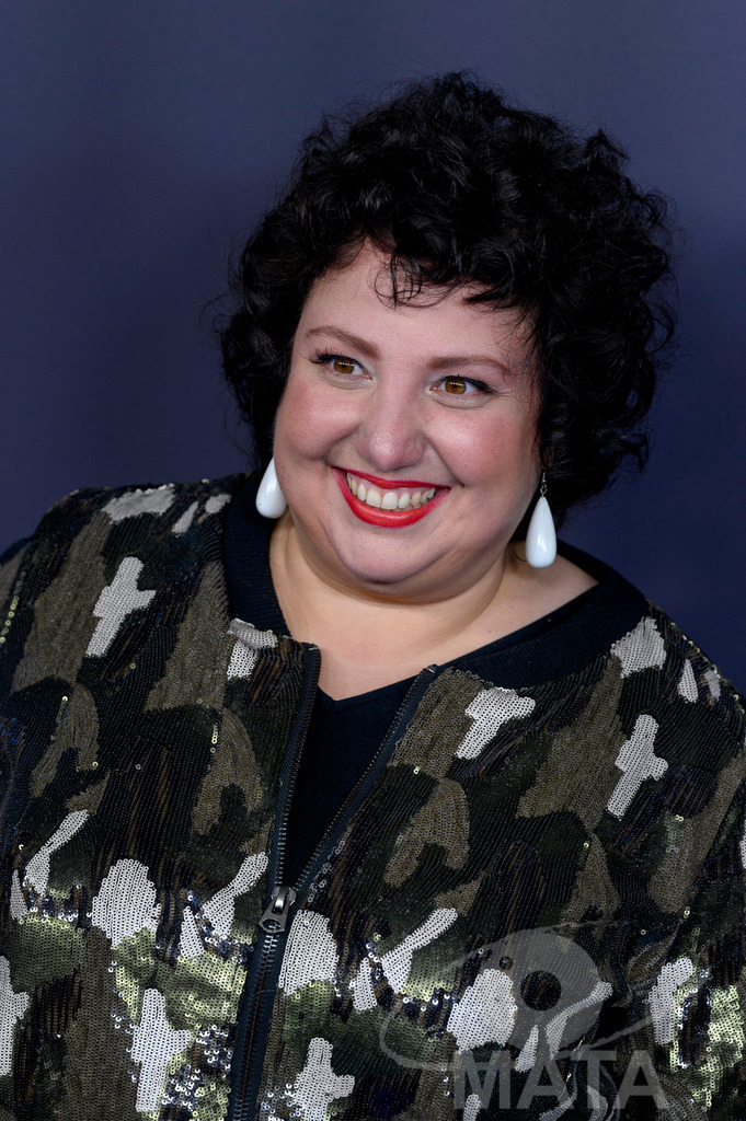 _DWI7517 | Meltem Kaptan bei der Premiere der 5. Staffel der Amazon Prime Video Comedy-Gameshow 'LOL: Last One Laughing' in der Astor Film Lounge. München, 21.03.2024 - Realisiert mit Pictrs.com