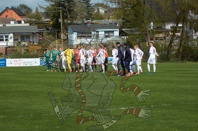 FC Schönberg 95 vs. BFC Dynamo 004 | mythos-online-redaktion