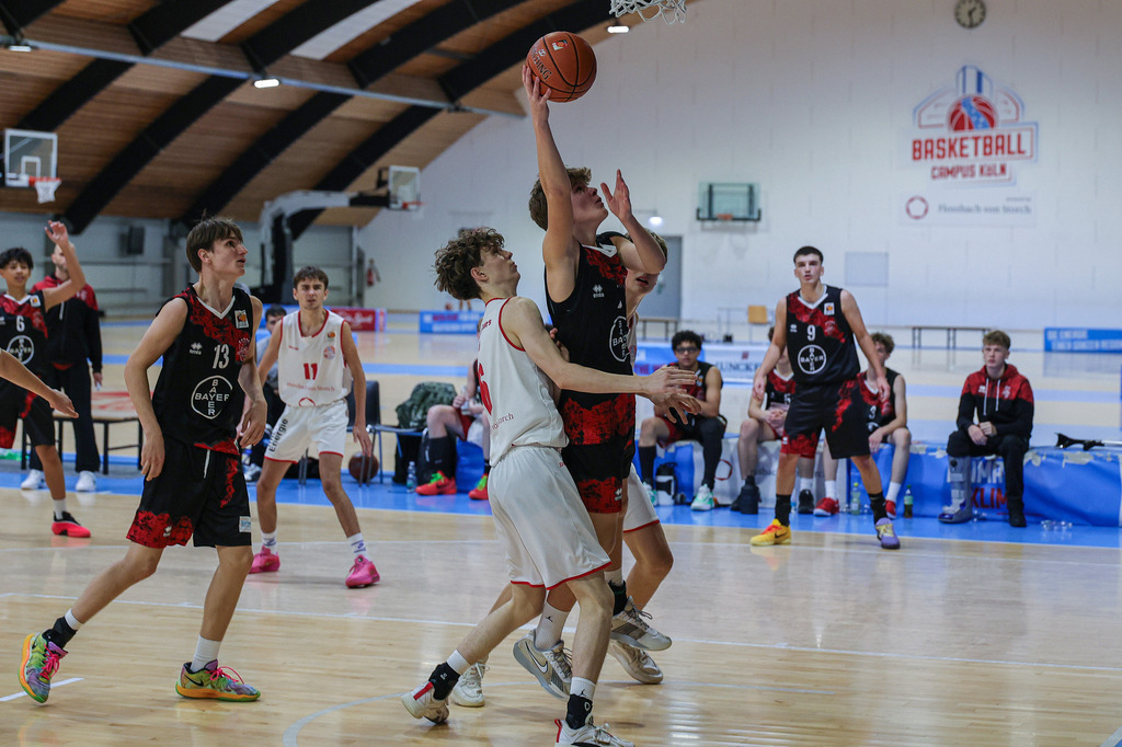 JBBL BAYER GIANTS @ BBV Rheinstars Köln-47 | Fotos von Basketballspielen aus dem Raum NRW fotografiert von Gero Mueller-Laschet und Daniel Schaefer - Realisiert mit Pictrs.com