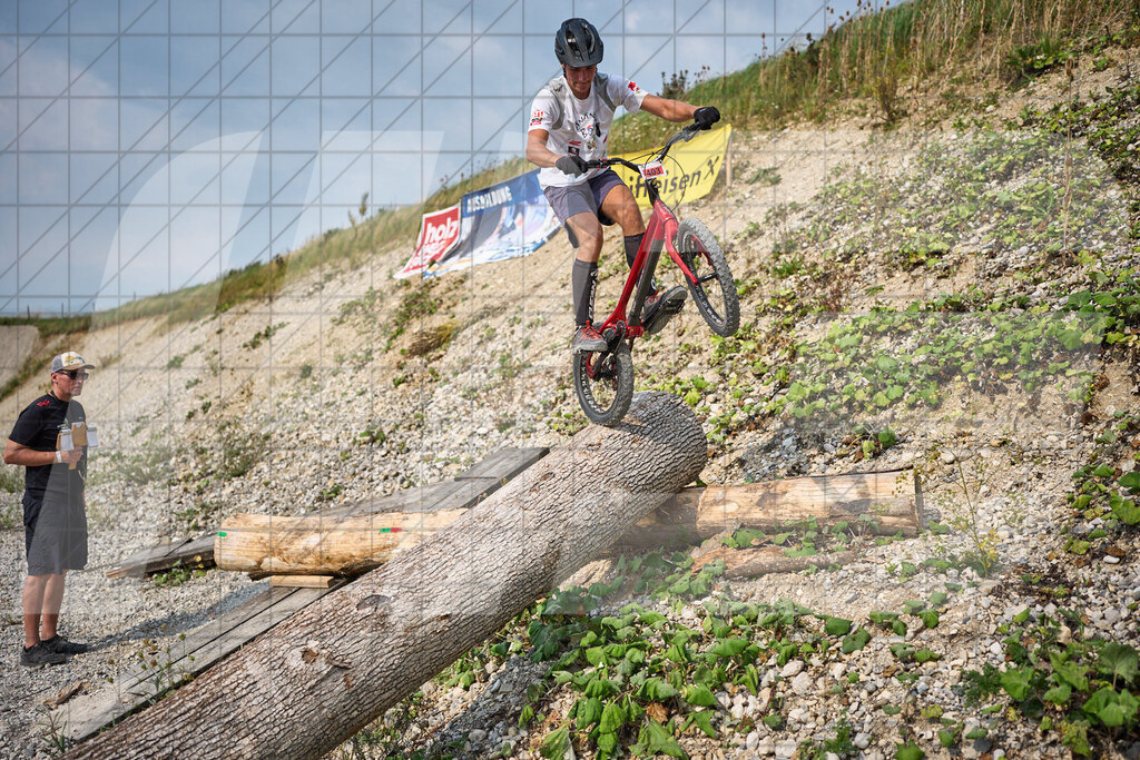 Trials European Youth Games | 16.08.2025: Trials European Youth Games in Purgstall an der Erlauf Foto: © 2025 Martin Bihounek / martinbihounek.comInsta: @martinbihounekcom