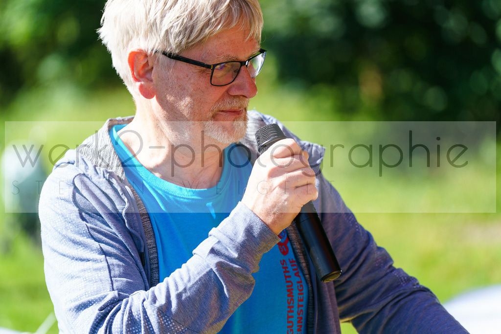 Schneekopflauf 2024 | Am 6. Juli 2024 startete der 21. Schneekopflauf von Schmiedefeld zum Schneekopf.