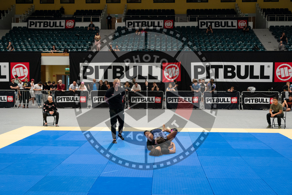 20230311PBB7125 | Athletes compete during the ADCC Central European Open Competition in the Arena Ursyniow in Warsaw, Poland, on June 17, 2023.