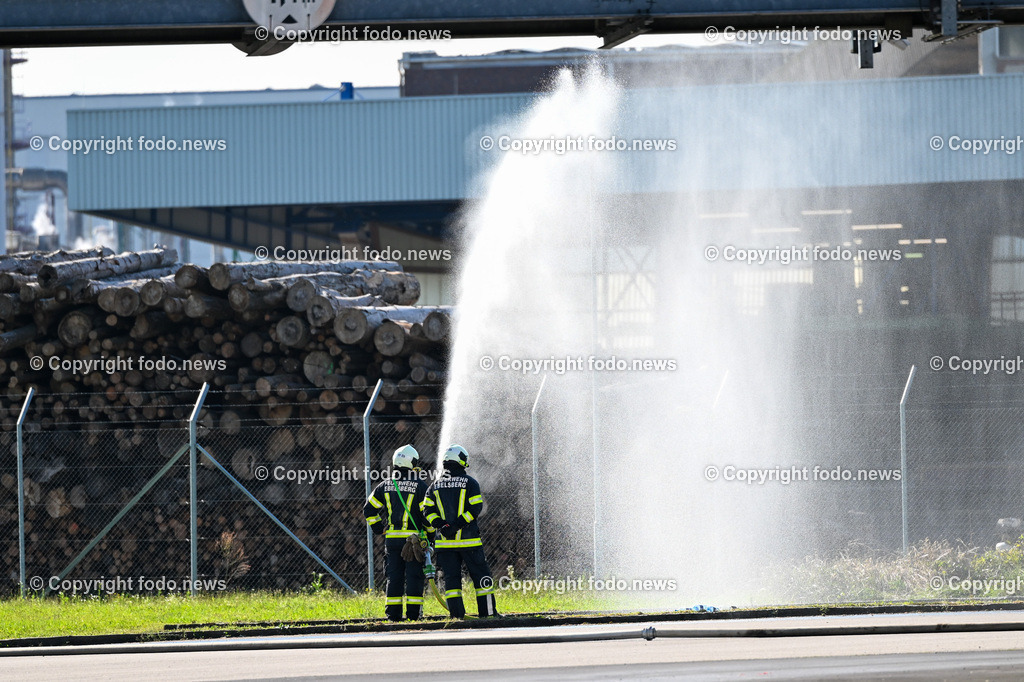 Feuerwehruebung Formatex 23_ Tankhafen Linz_ 15.09.2023-10 | 15.09.2023, Linz, AUT, Feuerwehruebung Formatex 23, Tankhafen Linz, im Bild Feuerwehruebung Formatex 23, Tankhafen Linz