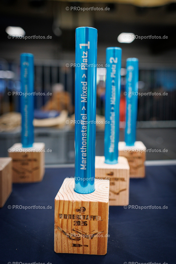 GVG-Winterstaffel; Pulheim, 01.02.2026 | Impressionen von der GVG-Winterstaffel am 01.02.2026 in Pulheim (Nordrhein-Westfalen). 