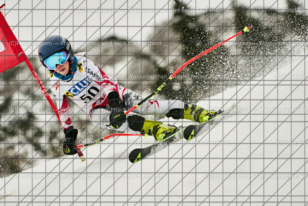 ALP3607_NWC-RTL_Hochkar_Moeser Kapfenberger Christian | (C)FotoLois.com, Alois Spandl, NÖ RAIKA Club-Nachwuchscup_Giant Slalom am Hochkar/Draxlerloch, So 15. Jänner 2023.