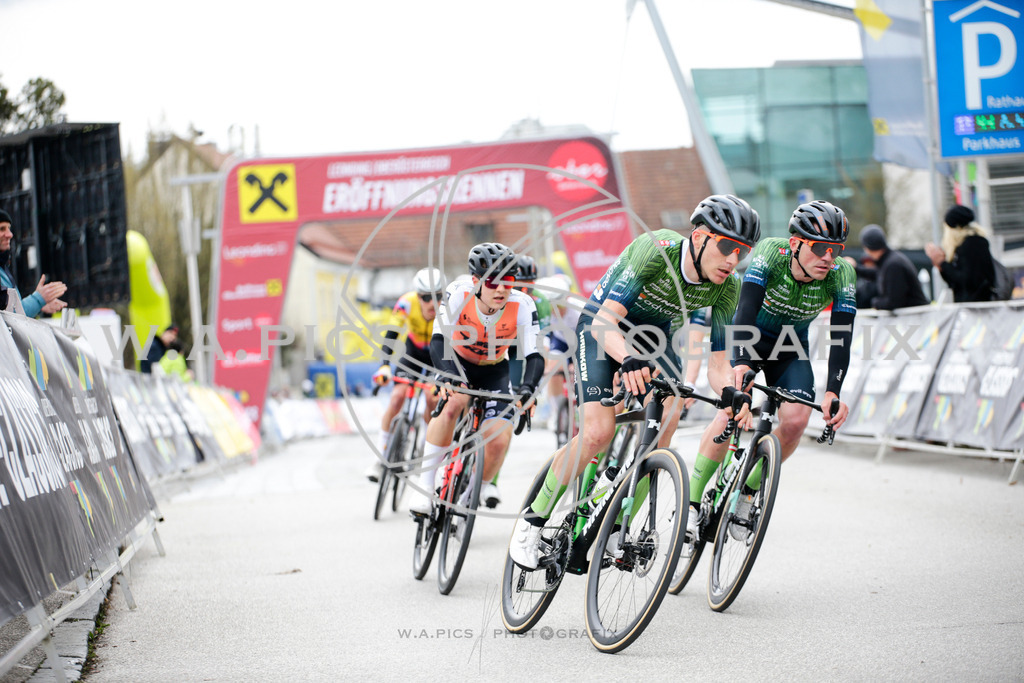 ..... | AUSTRIA, Leonding, 30.03.25, Leonding Saisoneröffnungsrennen CYCLING LEAGUE AUSTRIA, Image Shows: , Foto: Wapics/WILLDONER A.