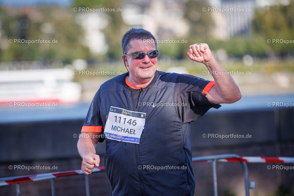 Brückenlauf Halbmarathon des ASV Köln; Köln, 14.09.25 | Impressionen vom Brückenlauf Halbmarathon des ASV Köln am 14.09.25 in Köln (Deutschland). Foto: BEAUTIFUL SPORTS/Bernd Hoffmann
