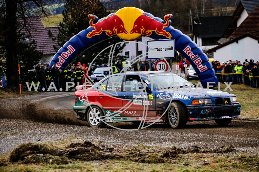 7.Jännerrally 2024 | Freistadt,AUSTRIA,05.JÄNNER 2024 - 37.Jännerrally 2024, Stage: Shakedown, Image shows: 
Photo: WAPICS / Andreas Willdoner