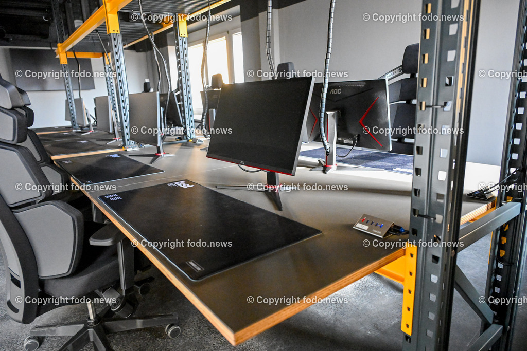 Schachermayer Linz_ Jugendzentrum Last_ 01.03.2024-13 | 01.03.2024, Schachermayer Linz, AUT, Jugendzentrum Last, im Bild Last Games (eSport)