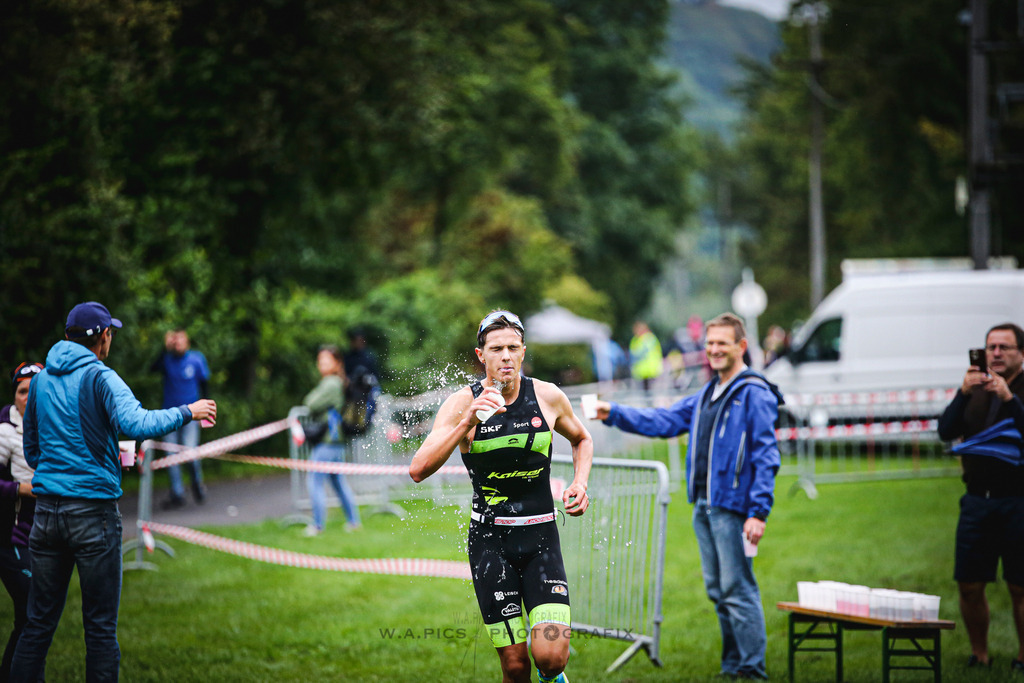 TRIRUN LINZ TRIATHLON 2025 | AUSTRIA, 14.09.2025, Linz, TRIRUN LINZ TRIATHLON 2025, Photo: WAPICS / Andreas Willdoner