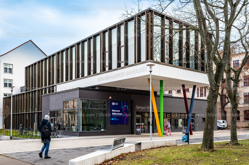 10049-14147 - Otto von Guericke Universität Magdeburg | Stockfoto und Bilderpool mit Bildmaterial aus Deutschland, dem Harz, Halberstadt, Quedlinburg, Wernigerode und weltweit. Qualitativ hochwertige und professionelle Fotos anschauen und kaufen. - Realisiert mit Pictrs.com