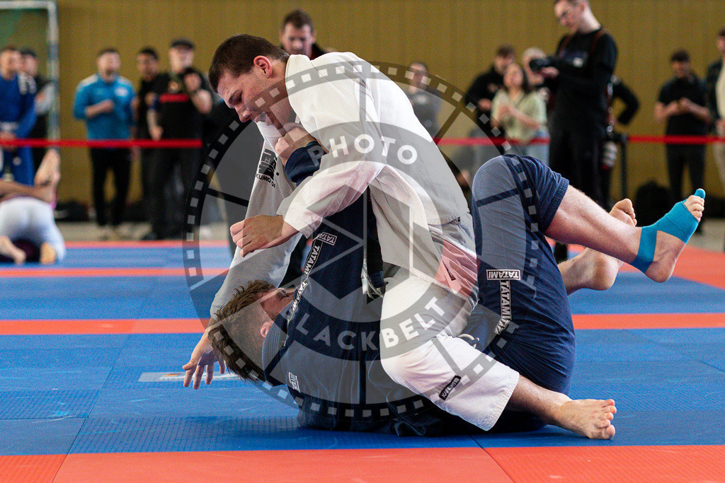 20250510PBB0920 | Athletes compete during the JJLG Berlin Open Jiu-Jitsu Championship on May 10, 2025 in Berlin, Germany. © Chiara Dazi / photoblackbelt
