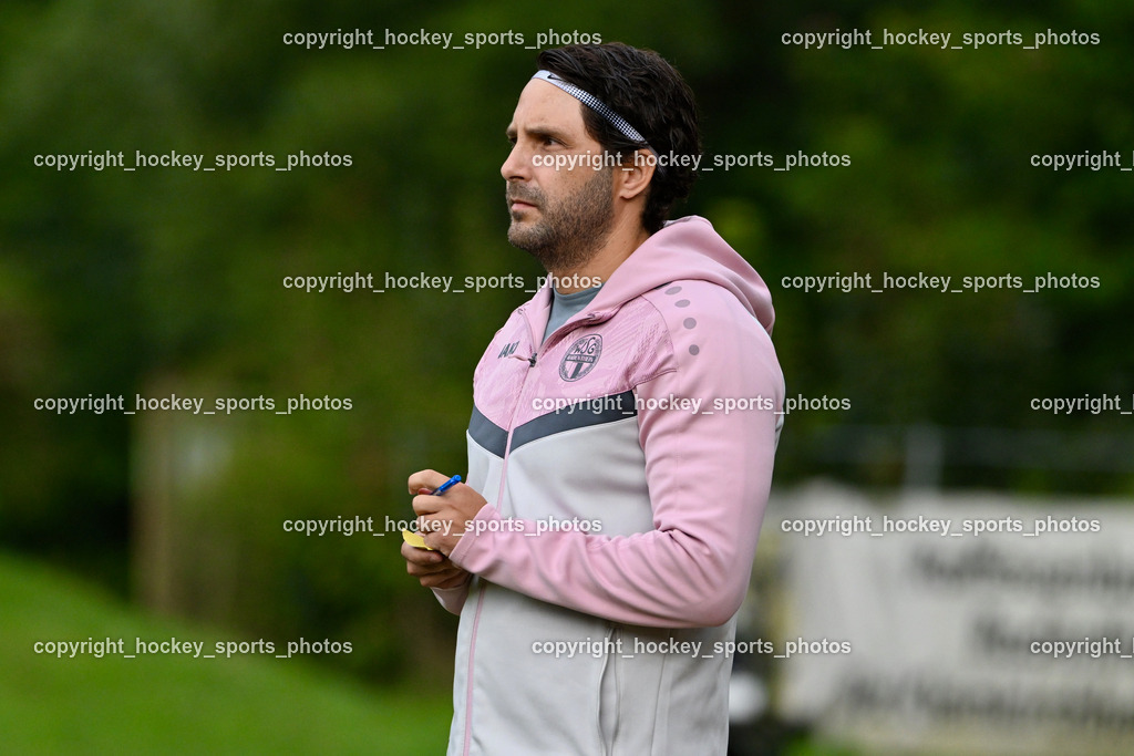 WSG Radenthein vs. SV Rapid Lienz | Headcoach WSG Radenthein Manuel Lips, WSG Radenthein vs. SV Rapid Lienz, WSG Radenthein vs. SV Rapid Lienz am 30.08.2025 in Radenthein (Sportplatz Radenthein), Austria, (Photo by Bernd Stefan)
