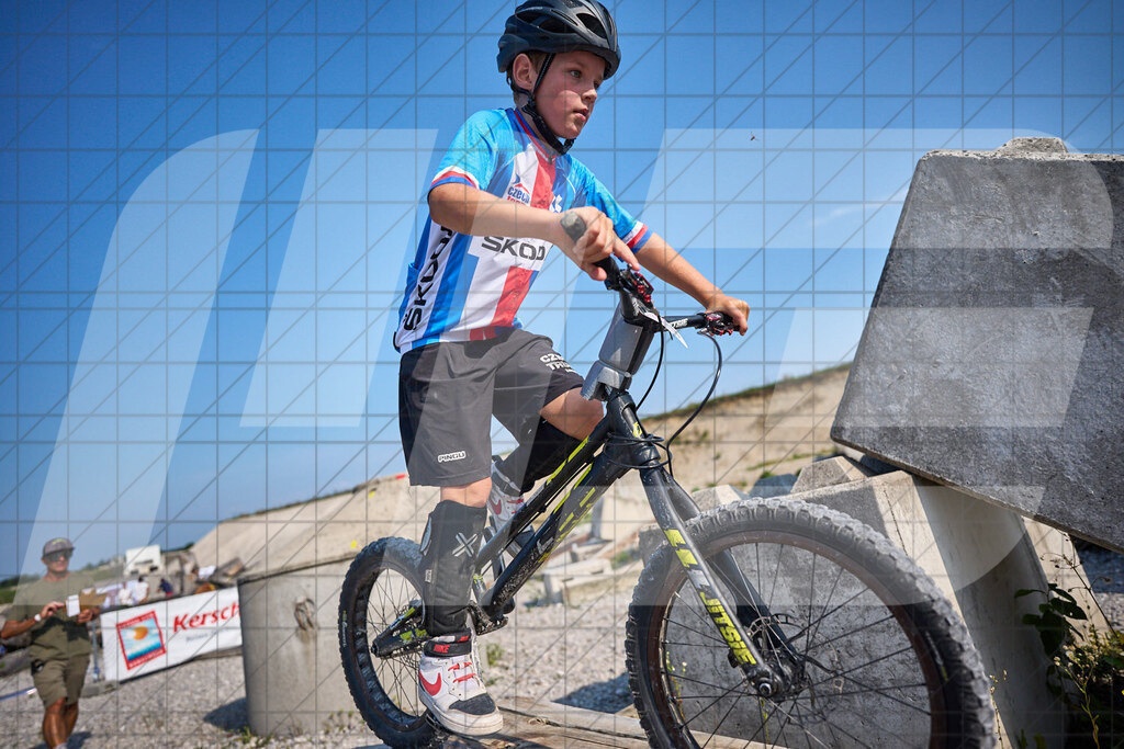 Trials European Youth Games | 16.08.2025: Trials European Youth Games in Purgstall an der Erlauf Foto: © 2025 Martin Bihounek / martinbihounek.comInsta: @martinbihounekcom
