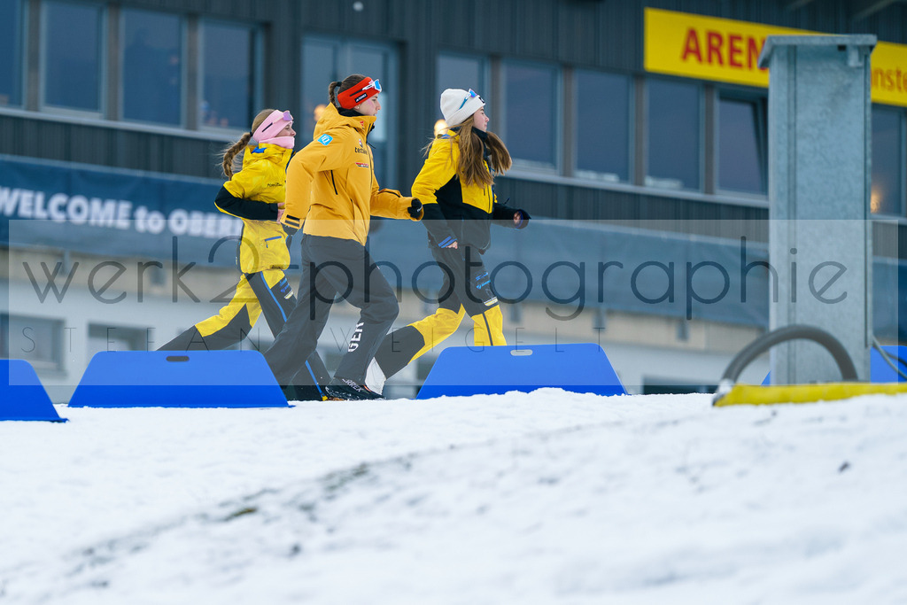 Deutschlandpokal Oberhof | Deutsche Meisterschaft Biathlon und 5. DSV JOKA Deutschlandpokal Biathlon in der LOTTO Thüringen ARENA am Rennsteig Oberhof