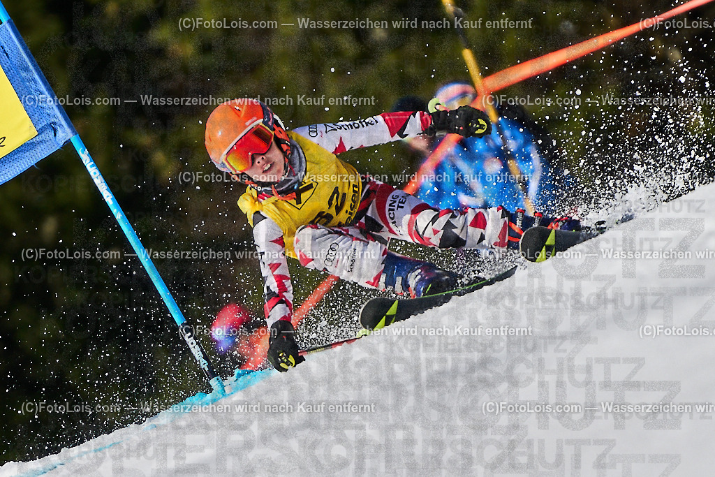 ALP4791_Steir-KINDER-LM_RTL_Loser_Thurner Jonas | (C)FotoLois.com, Alois Spandl. SteirerSki KINDER-Cup Riesentorlauf-Landesmeisterschaft am Sandling/Loser in Altaussee, So 25. Februar 2024.