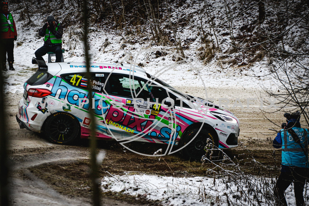 ..... | AUSTRIA, Freistadt, 04.01.25, 38. Jännerrally 2025 , Image shows: ,Photo: Wapics / Andreas Willdoner
