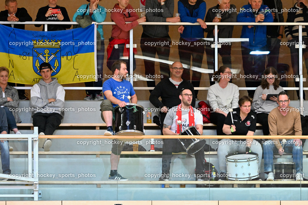 SC Ferlach Damen vs. WAT Atzgersdorf 18.5.2023 | WAT Atzgersdorf Fans