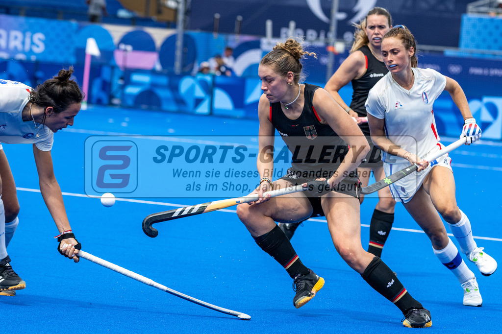Aka Danas - Frankreich 5-1 31.07.24 SG-3051 | Hockey,Sport,Fieldhockey,1.Bundesliga,2.Bundesliga,Sportfotografie,Shop,Sportphotography,Feldhockey,Hockeyliga