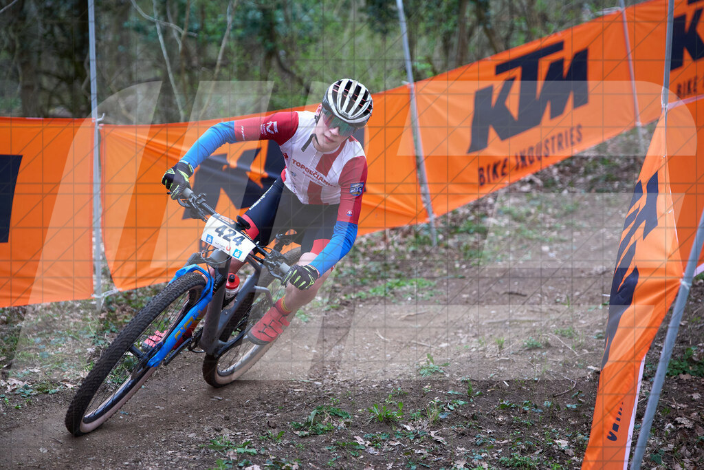 34. KTM Kamptal Trophy 424, TKÁČ Šimon (SVK), MU17, Športovy Klub Topoľčianky | ZÖBING, Österreich – 2026-03-28: 34. KTM Kamptal Trophy424, TKÁČ Šimon (SVK), MU17, Športovy Klub TopoľčiankyFoto: © 2026 Martin Bihounek - MB Creative e.U.