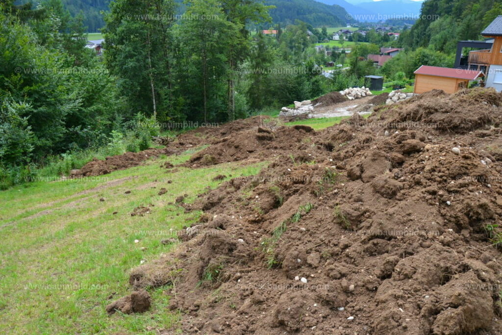 bib-lg02-erdarbeiten-0016 | Nach LV-Leistungsgruppen sortierte Detailfotos über den Bau eines Hauses. Alle Hausbau-Bilder direkt vom Urheber und Autor der Website Haus-Selber-Bauen.com