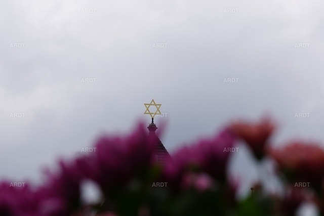 Der Himmel über dem Stern 68 | ARDT Foto Kunst