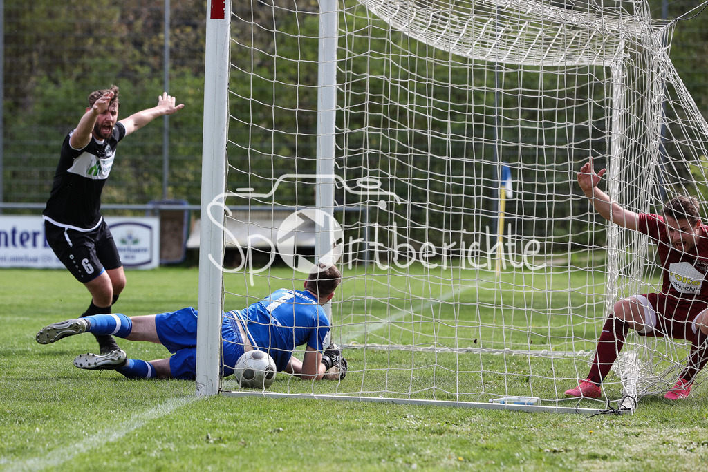SC Griesbeckerzell - TSV Meitingen | Zell #15 / Marius KEFER / Mei #1