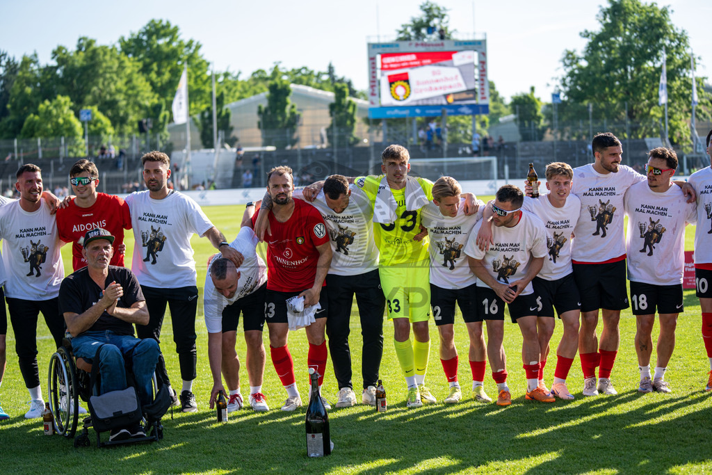 Stuttgarter Kickers vs. SG Sonnenhof Großaspach, Fussball, WFV-Pokal, Finale, 23.05.2026 | #,Stuttgarter Kickers vs. SG Sonnenhof Großaspach, Fussball, WFV-Pokal, Finale, 23.05.2026