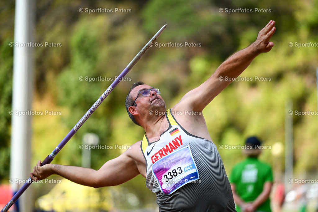 EMACS 2025 - Day 5_77 | European Masters Athletics Championships am 13.10.2025 auf Madeira (Portugal)Foto: Kai Peters - Realisiert mit Pictrs.com
