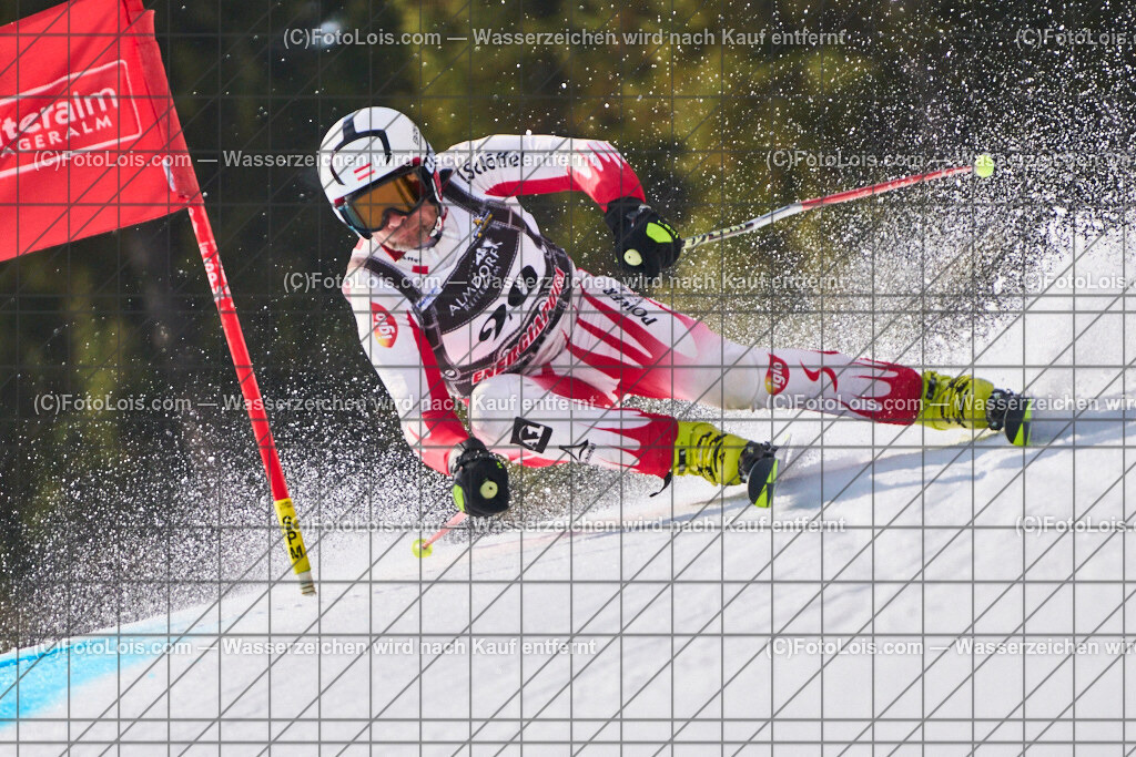 ALP0385_Steir-Meistersch_SG_Reiteralm_LENGL Florian | LM-Super-G Steiermark auf der Reiteralm am Fr 28. März 2025.   Veranstalter: Steirischer Skiverband (5000)Durchführender Verein: WSV Pichl-Reiteralm (5083)
